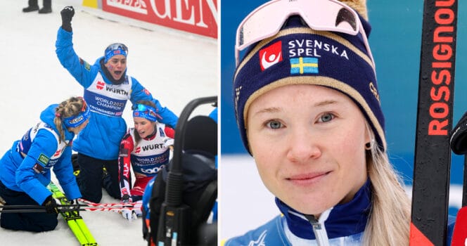 Kristin Austgulen Fosnæs & Jonna Sundling