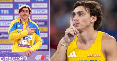 Armand Duplantis