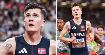 Jakob Ingebrigtsen