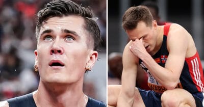 Jakob Ingebrigtsen & Karsten Warholm