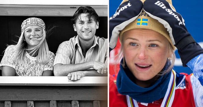 Frida Karlsson & Pelle Holmström