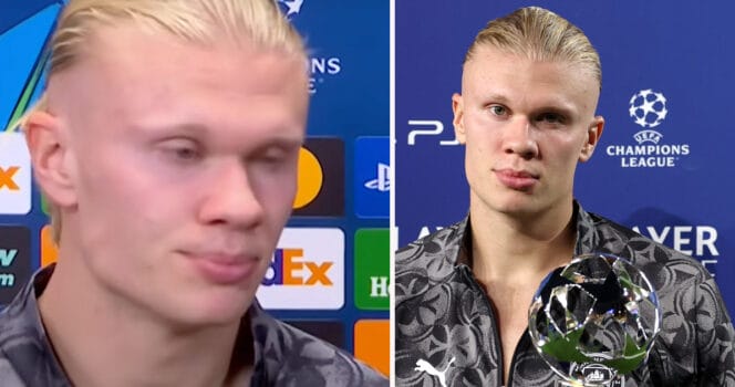 Erling Braut Haaland