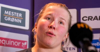 Helene Marie Fossesholm
