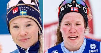 Jonna Sundling & Helene Marie Fossesholm