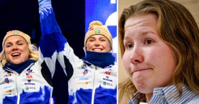 Emma Ribom, Frida Karlsson & Helene Marie Fossesholm