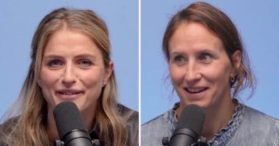 Therese Johaug & Marit Bjørgen