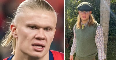 Erling Braut Haaland
