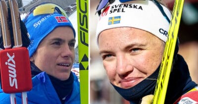 Heidi Weng & Linn Svahn