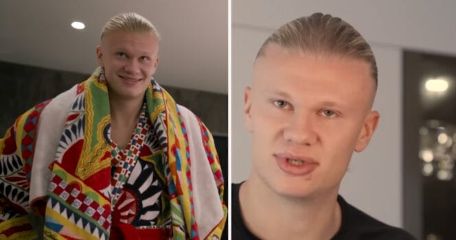 Erling Braut Haaland