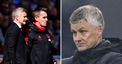 Ole Gunnar Solskjær & Kieran McKenna