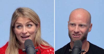 Therese Johaug & Martin Johnsrud Sundby
