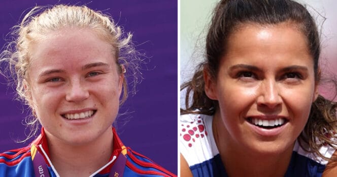 Henriette Jæger & Amalie Iuel