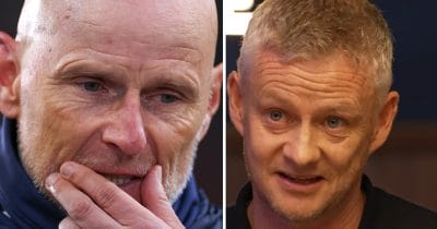 Ståle Solbakken & Ole Gunnar Solskjær