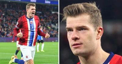 Alexander Sørloth