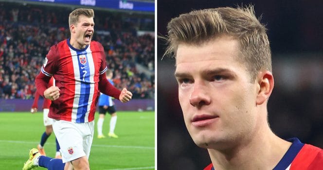 Alexander Sørloth