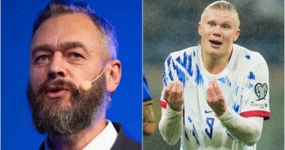 Olof Lundh reagerer på det norske landslaget.