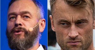 Petter Northug reagerer på Olof Lundhs uttalelser.