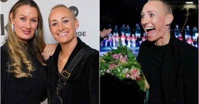 Camilla Herrem fikk prisen årets forbilde under KK-gallaen.