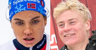 Kristine Stavås Skistad & Alvar Myhlback