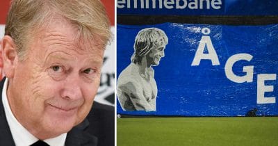 Åge Hareide