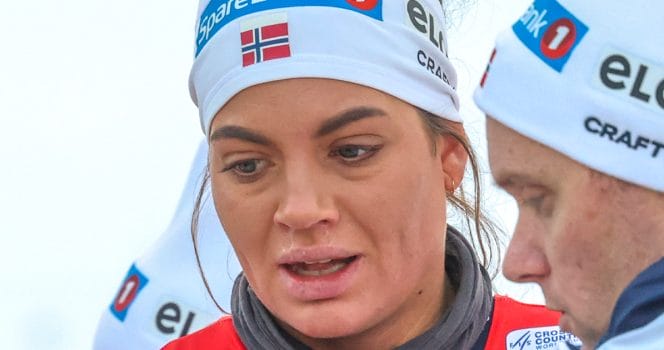 Kristine Stavås Skistad