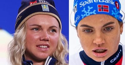 Emma Ribom & Kristine Stavås Skistad
