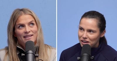 Therese Johaug & Amalie Iuel
