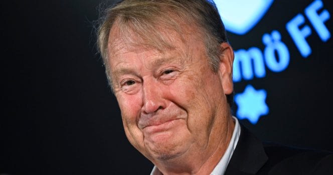 Åge Hareide