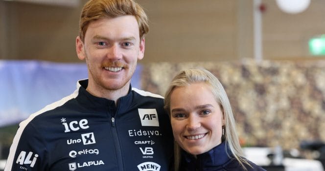 Sivert Guttorm Bakken & Juni Arnekleiv
