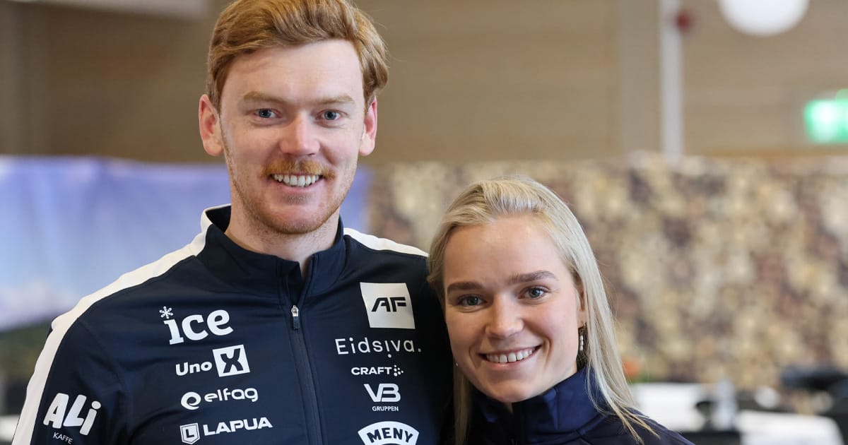 Sivert Guttorm Bakken & Juni Arnekleiv
