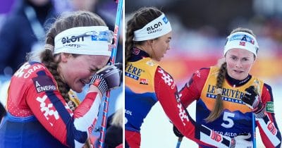 Mathilde Myhrvold & Kristine Stavås Skistad