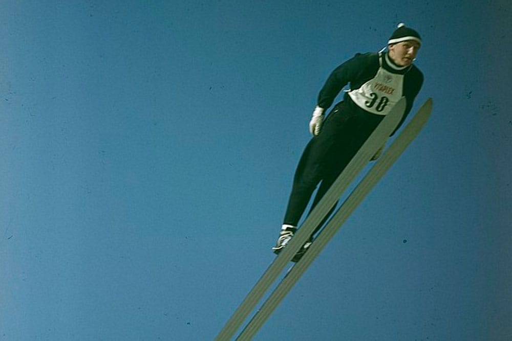 Bjørn Wirkola.