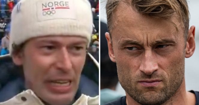 Sturla Holm Lægreid & Petter Northug