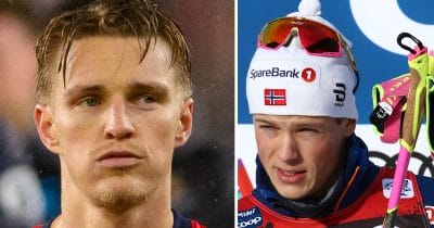 Martin Ødegaard & Johannes Høsflot Klæbo