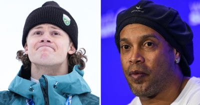 Lucas Braathen & Ronaldinho