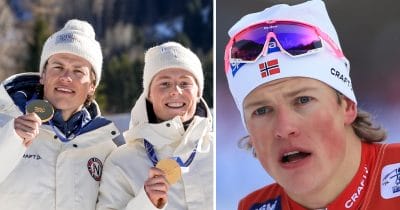 Johannes Høsflot Klæbo & Einar Hedegart