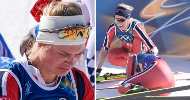 Julie Bjervig Drivenes, Astrid Øyre Slind