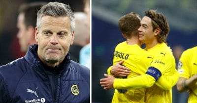 Kjetil Knutsen & Patrick Berg