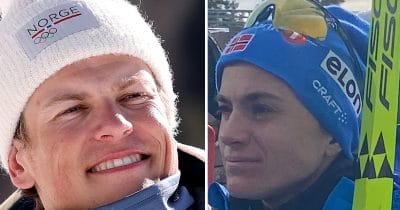 Johannes Høsflot Klæbo & Heidi Weng