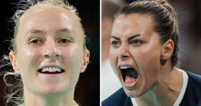 Henny Reistad & Nora Mørk
