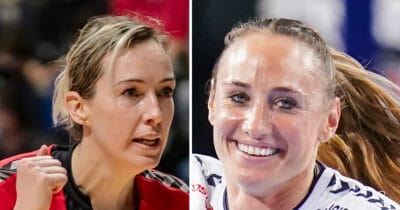 Katrine Lunde & Camilla Herrem