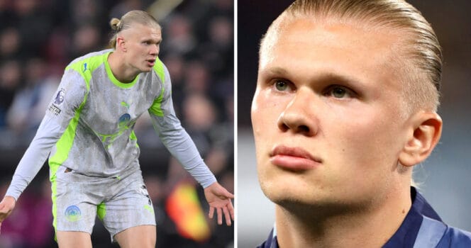 Erling Braut Haaland