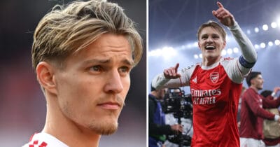 Martin Ødegaard