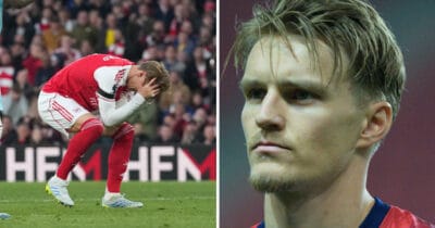 Martin Ødegaard