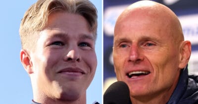 Markus Rooth & Ståle Solbakken