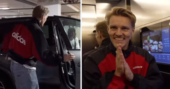Martin Ødegaard