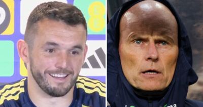 John McGinn & Ståle Solbakken