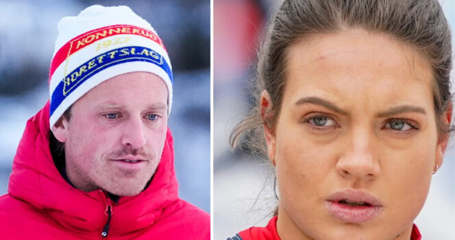 Lage Sofienlund & Kristine Stavås Skistad
