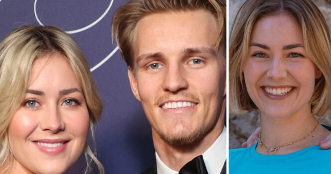 Helene Spilling & Martin Ødegaard