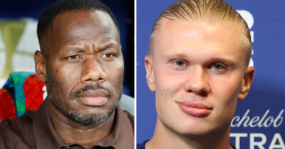Pape Thiaw & Erling Braut Haaland
